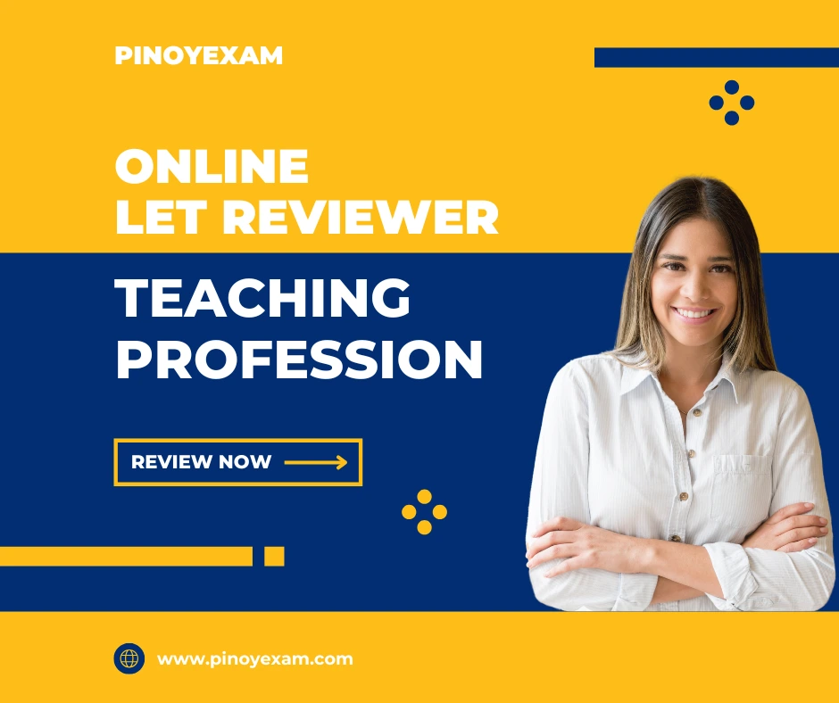 LET Reviewer: Teaching Profession Part 5